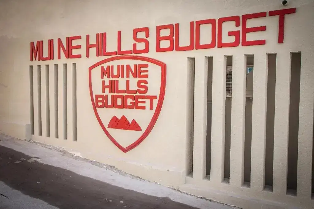 Фантхьет: Mui Ne Hills Budget Hotel