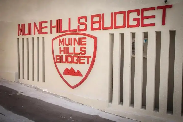 Фантхьет: Mui Ne Hills Budget Hotel