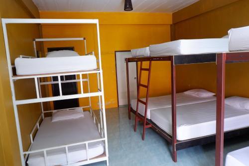 Ко-Пханган: Jaya Hostel