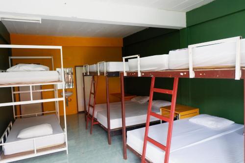 Ко-Пханган: Jaya Hostel