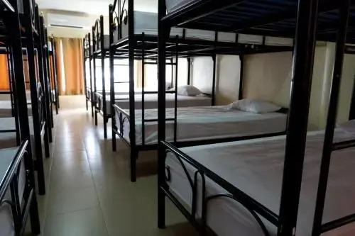 Ко-Пханган: Jaya Hostel