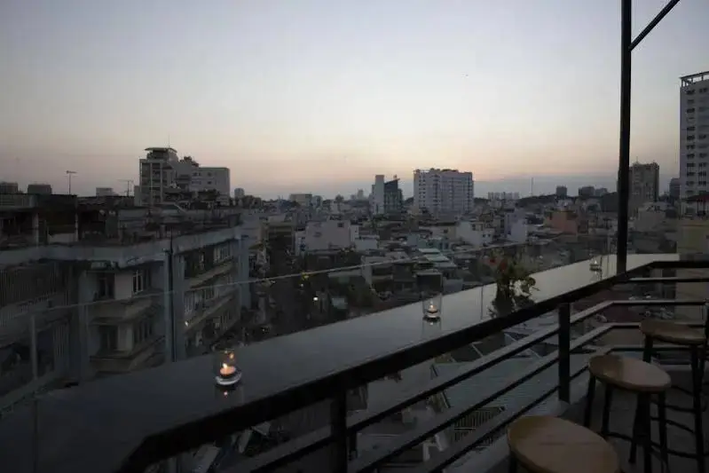 Хошимин: Saigon Mini Hotel 6