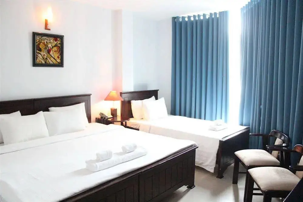 Хошимин: Saigon Mini Hotel 6