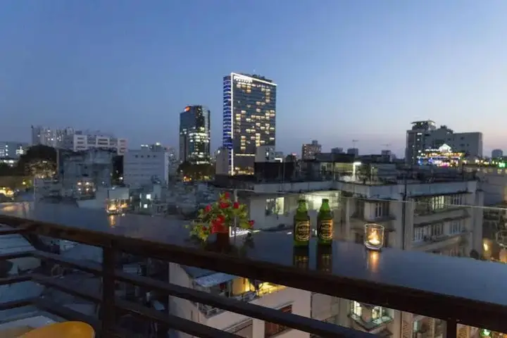 Хошимин: Saigon Mini Hotel 6