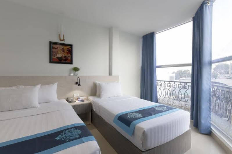 Хошимин: Saigon Mini Hotel 6