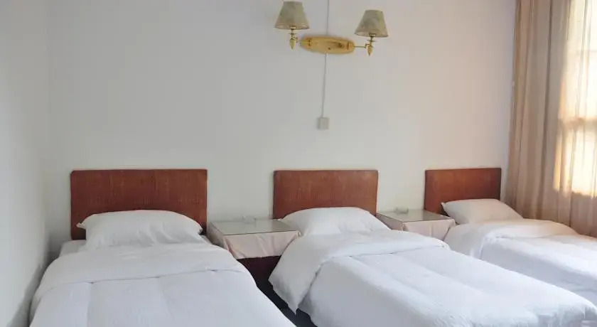 Чжанцзяцзе: Jinfeng Hostel Zhangjiajie
