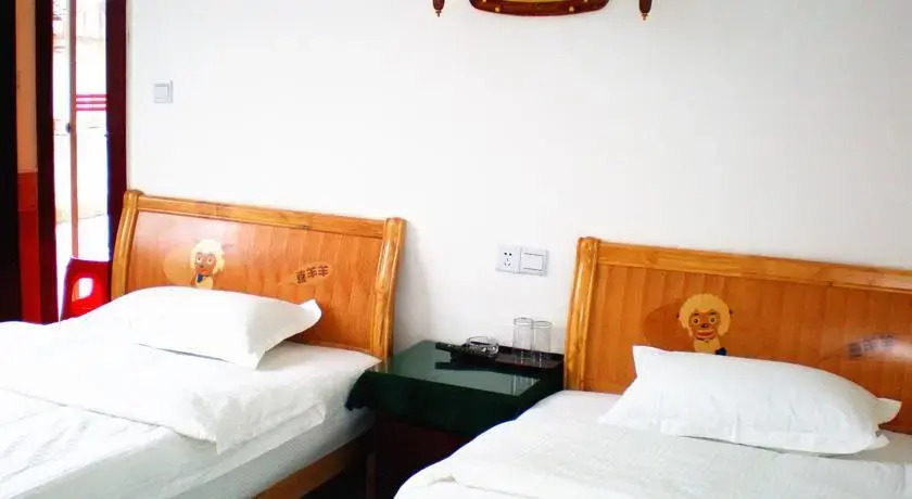 Чжанцзяцзе: Jinfeng Hostel Zhangjiajie