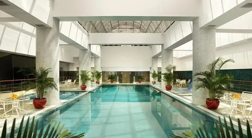 Нинбо: Ningbo Portman Plaza Hotel