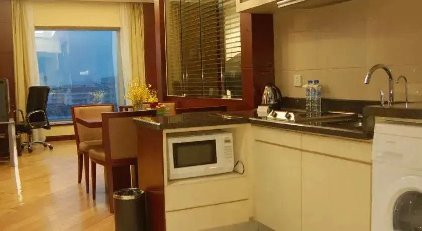 Нинбо: Ningbo Portman Plaza Hotel