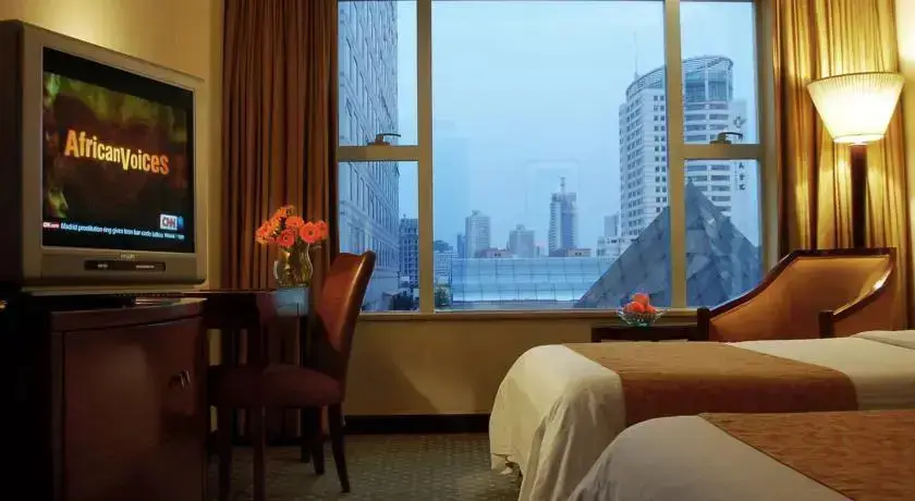 Нинбо: Ningbo Portman Plaza Hotel