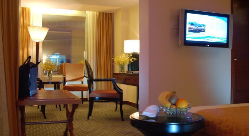 Нинбо: Ningbo Portman Plaza Hotel
