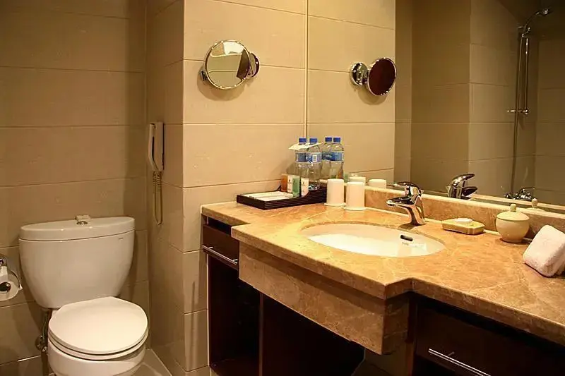 Нинбо: Ningbo Portman Plaza Hotel