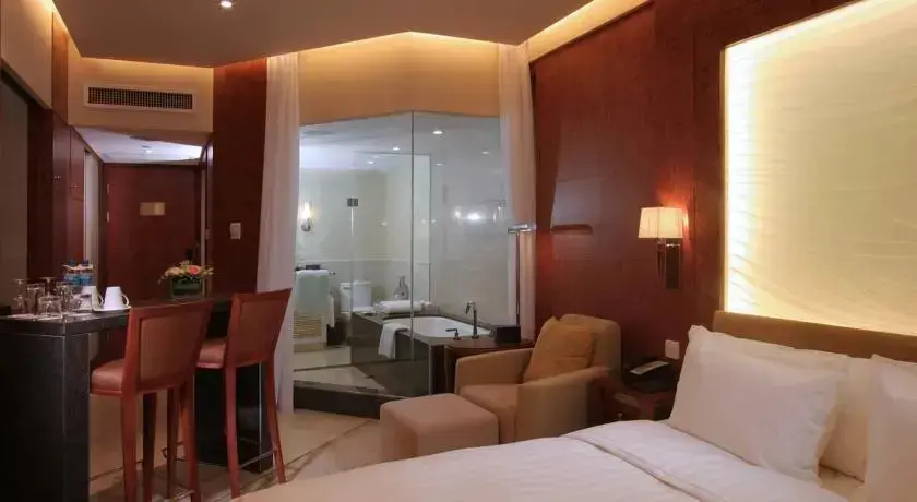 Нинбо: Ningbo Portman Plaza Hotel