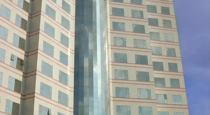Ningbo Portman Plaza Hotel — фото 1