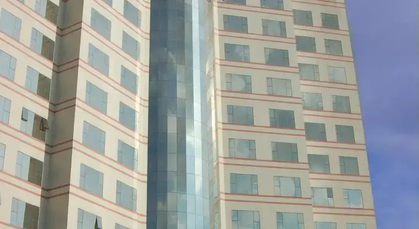 Нинбо: Ningbo Portman Plaza Hotel