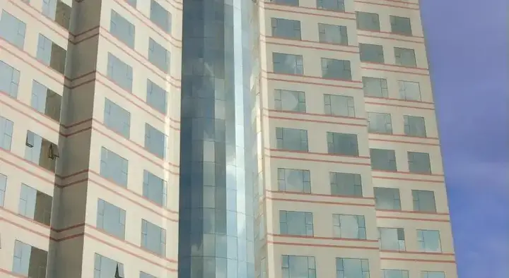 Нинбо: Ningbo Portman Plaza Hotel