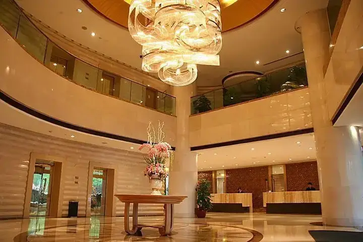 Нинбо: Ningbo Portman Plaza Hotel
