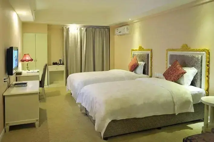 Чэнду: Laimei Holiday Hotel