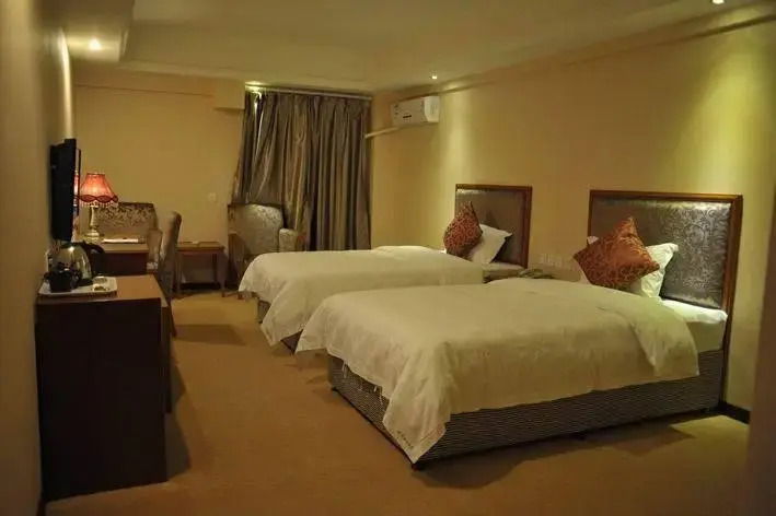 Чэнду: Laimei Holiday Hotel