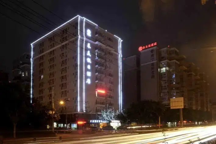 Чэнду: Laimei Holiday Hotel