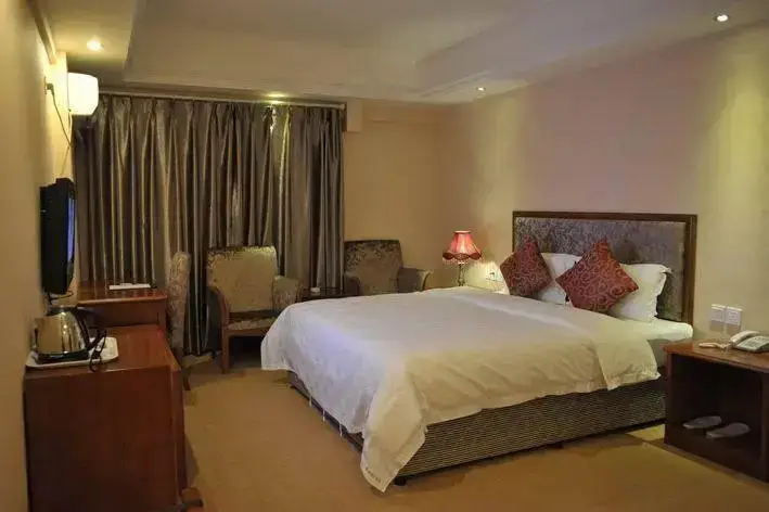 Чэнду: Laimei Holiday Hotel