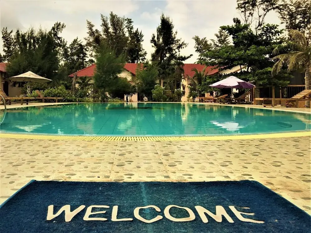 Вунгтау: Sao Mai Resort
