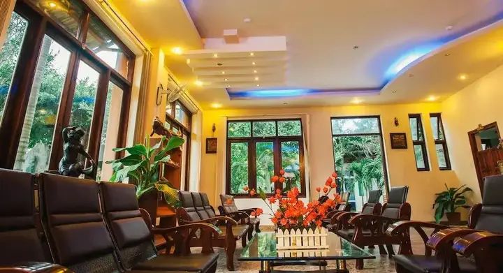 Вунгтау: Sao Mai Resort