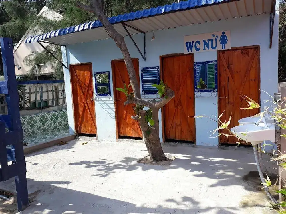 Вунгтау: Sao Mai Resort