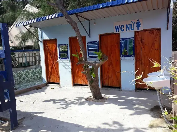 Вунгтау: Sao Mai Resort