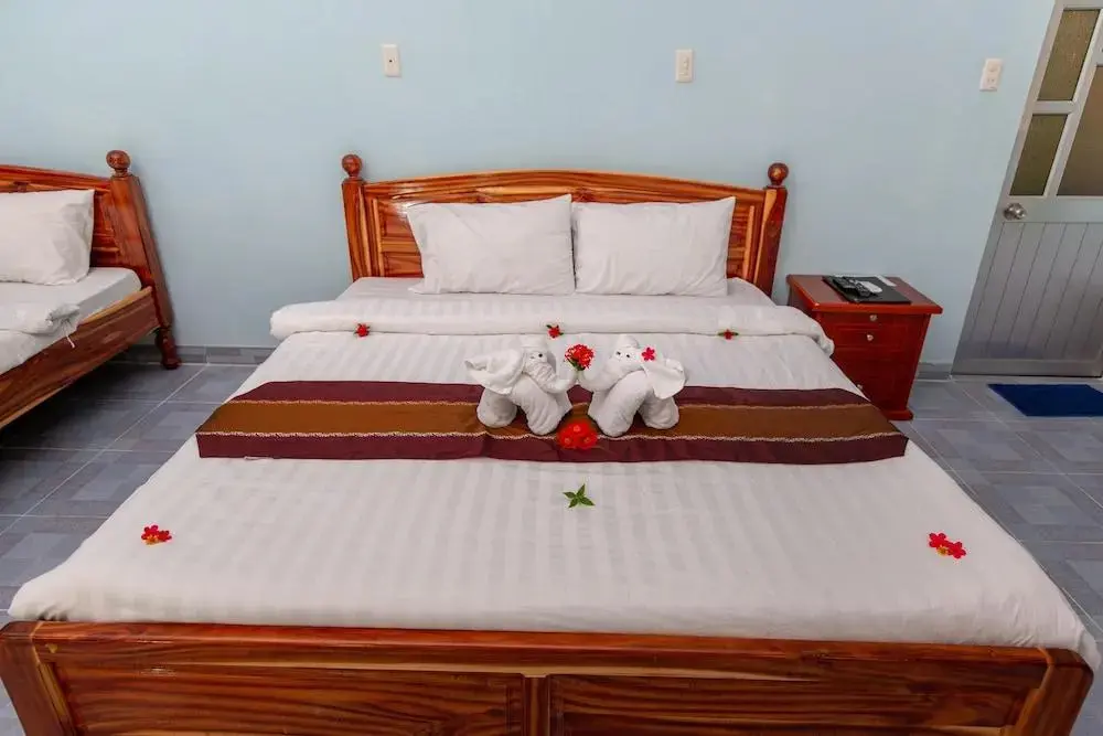 Вунгтау: Sao Mai Resort