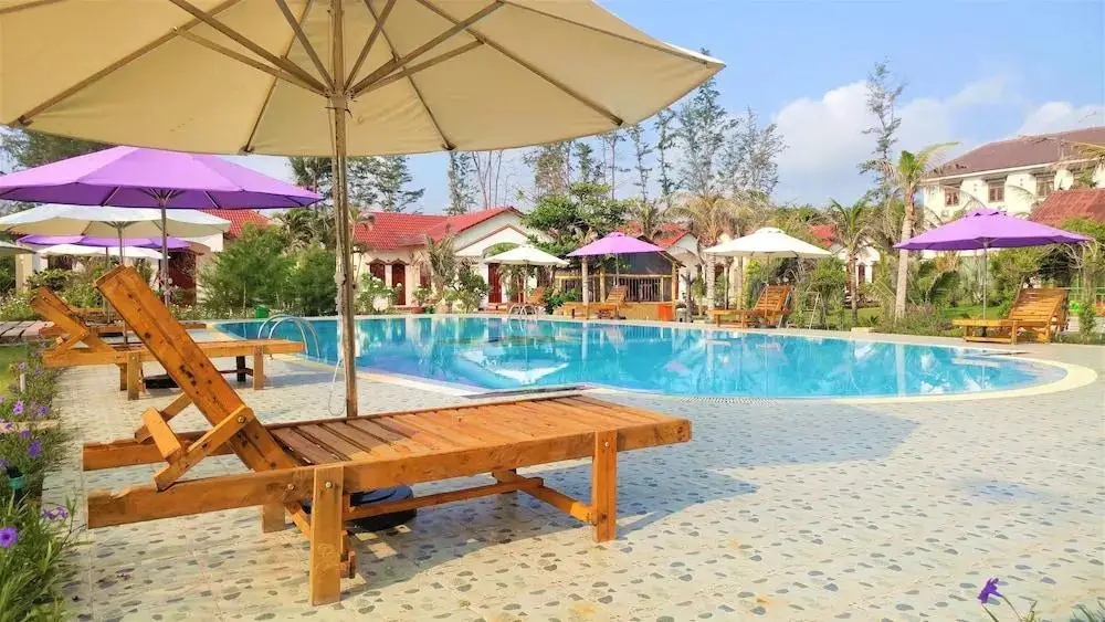 Вунгтау: Sao Mai Resort