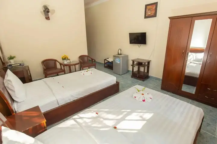 Вунгтау: Sao Mai Resort