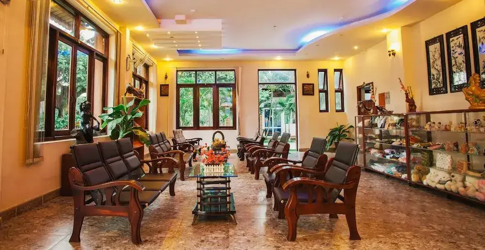 Вунгтау: Sao Mai Resort