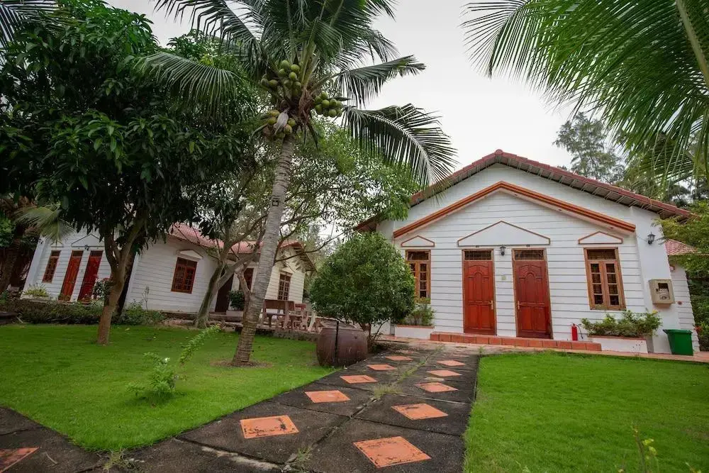 Вунгтау: Sao Mai Resort