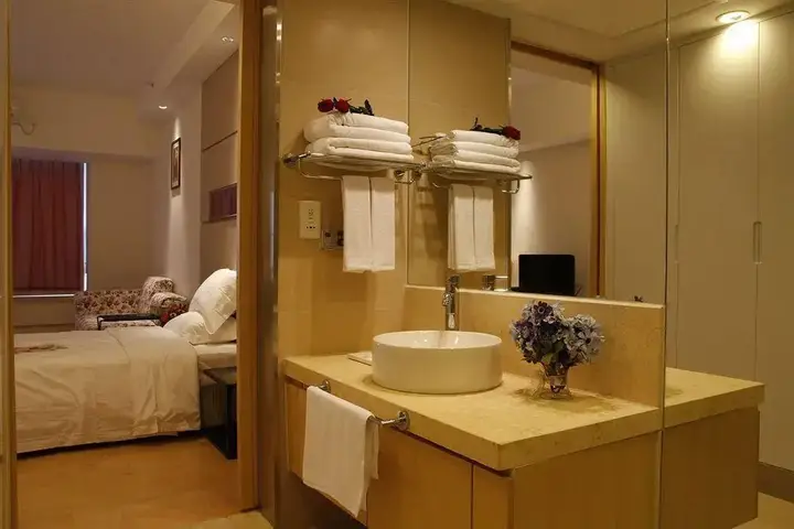 Гуанчжоу: Dragon International Apartment