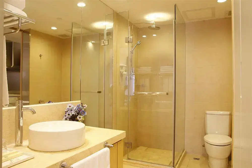 Гуанчжоу: Dragon International Apartment