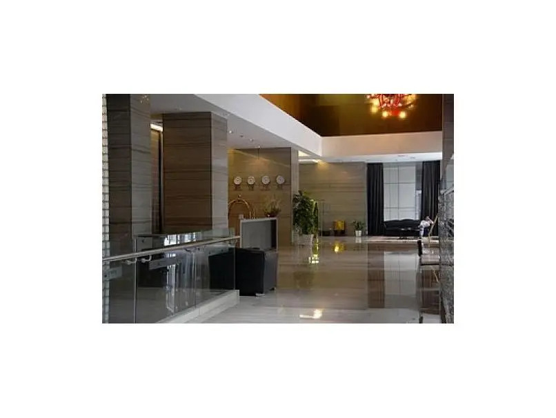 Гуанчжоу: Dragon International Apartment