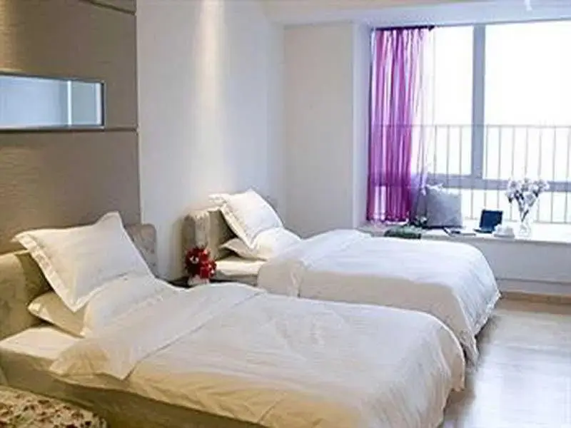 Гуанчжоу: Dragon International Apartment