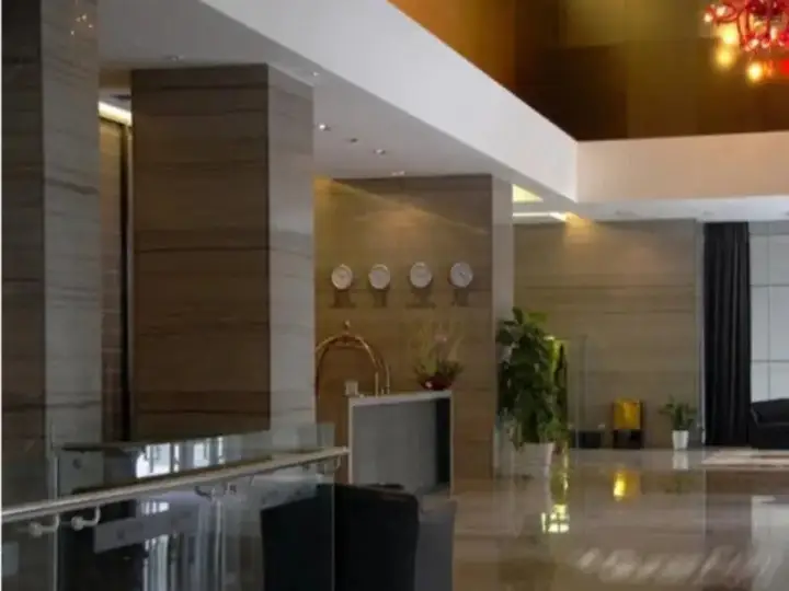 Гуанчжоу: Dragon International Apartment