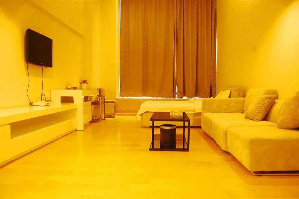 Гуанчжоу: Dragon International Apartment