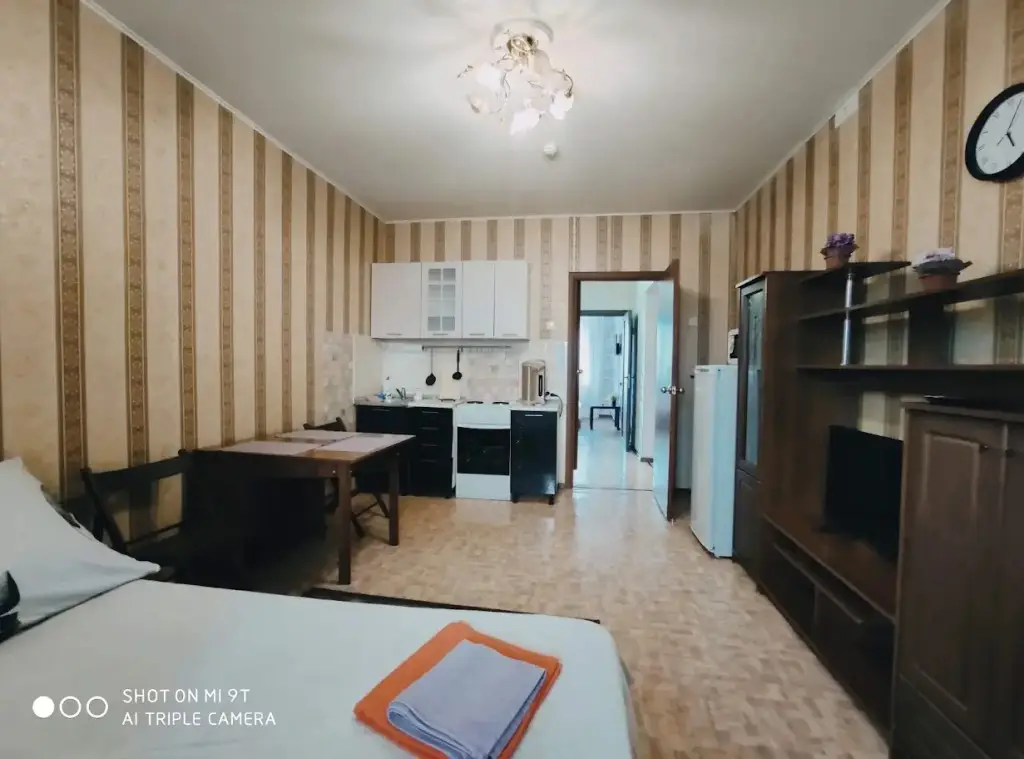 Новосибирск: Апартаменты Титова 238/2