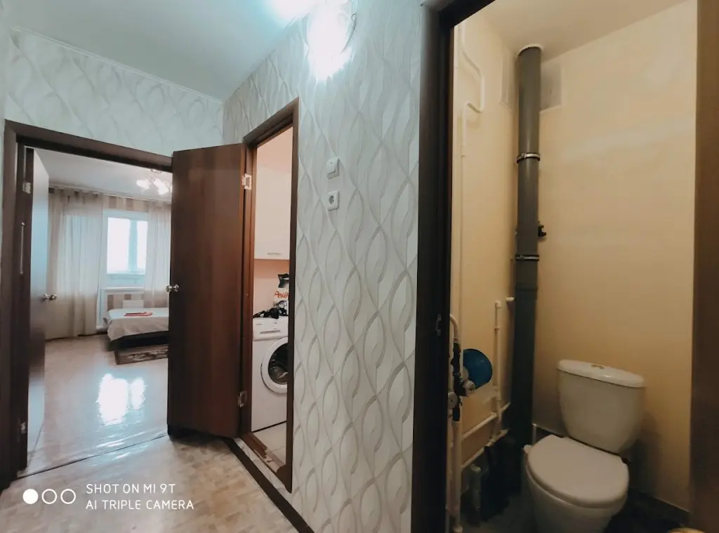 Новосибирск: Апартаменты Титова 238/2