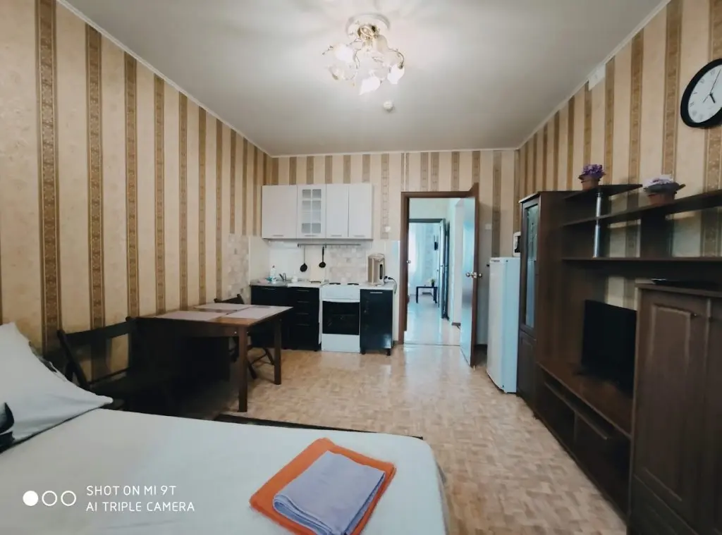 Новосибирск: Апартаменты Титова 238/2