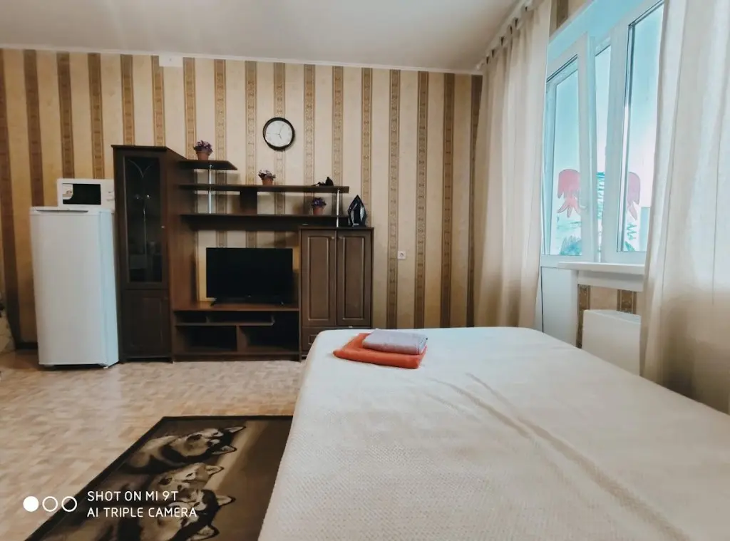Новосибирск: Апартаменты Титова 238/2