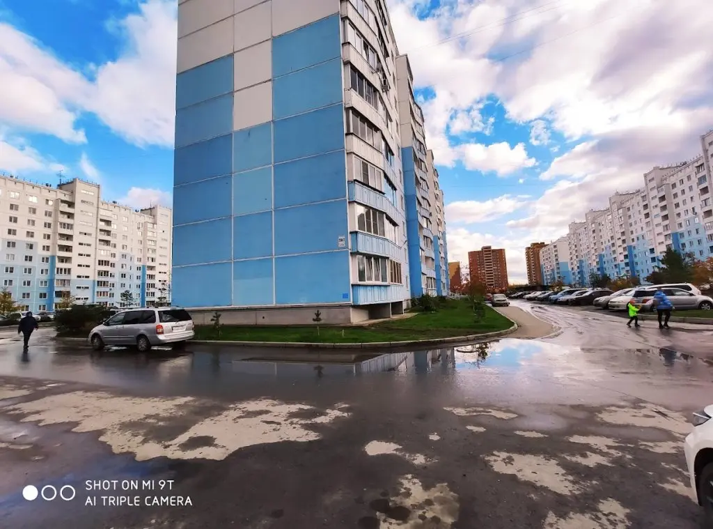 Новосибирск: Апартаменты Титова 238/2