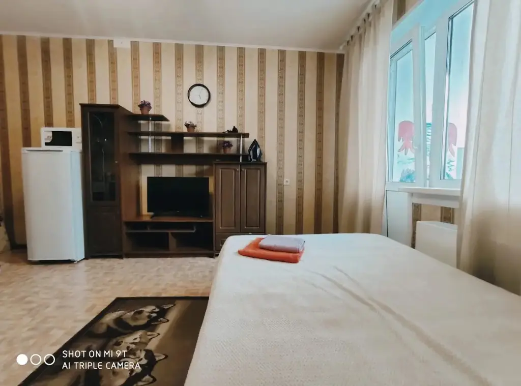 Новосибирск: Апартаменты Титова 238/2