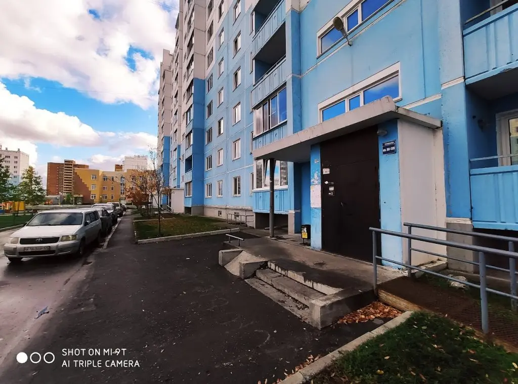 Новосибирск: Апартаменты Титова 238/2