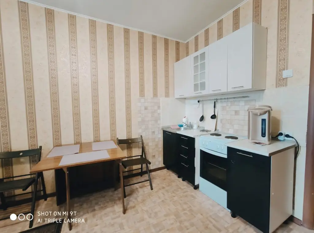 Новосибирск: Апартаменты Титова 238/2