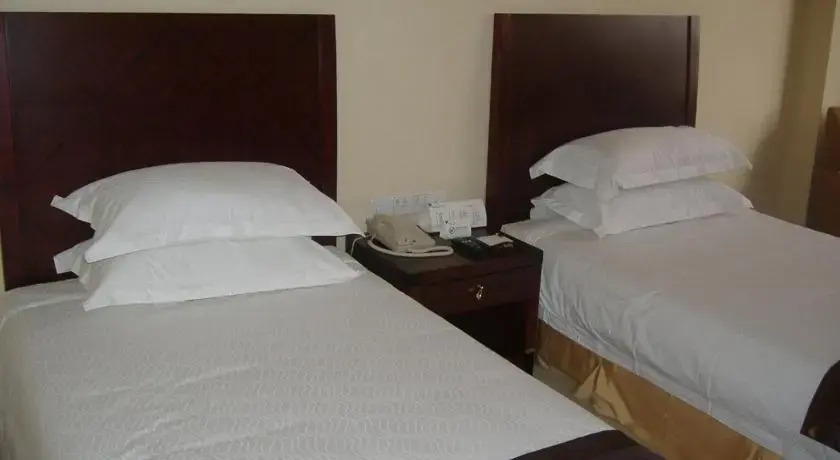 Датун: Yanbei Hotel