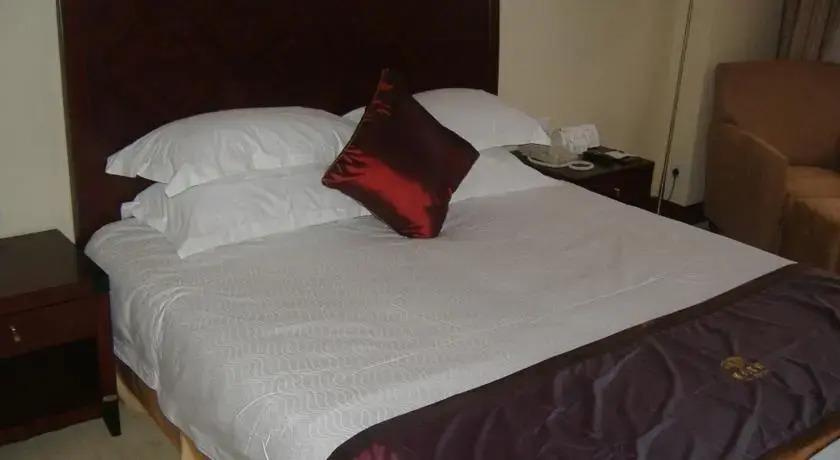 Датун: Yanbei Hotel